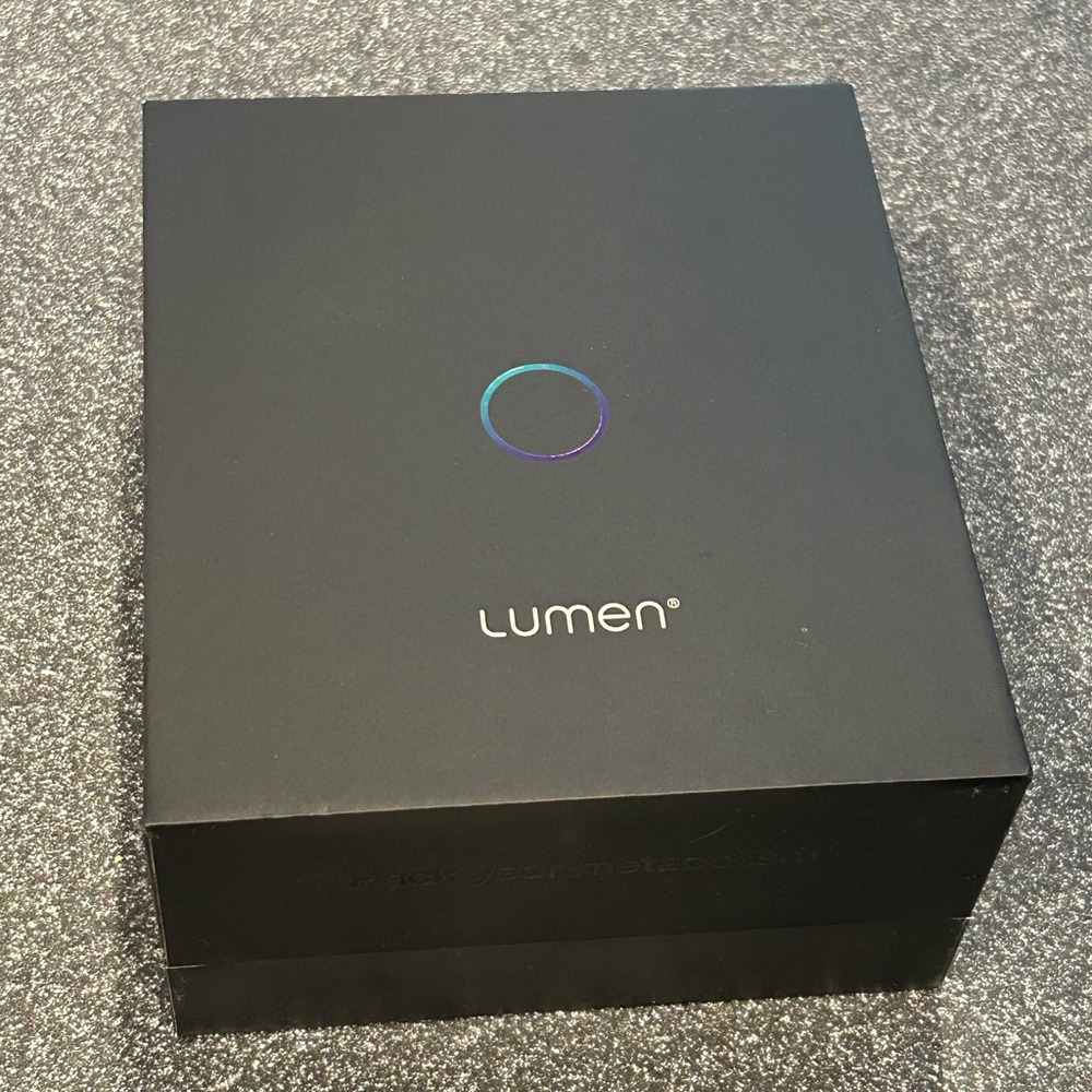 Lumen Metabolic Measurement Device